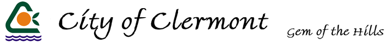 City of Clermont - Gem of the Hills